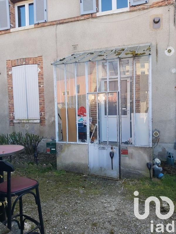 Appartement - 28 m² - 2 pièces