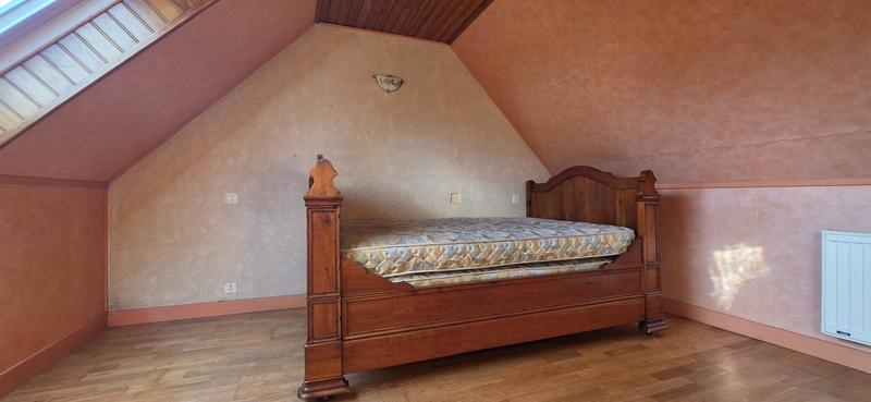 Maison ancienne - 106 m² - 4 pièces