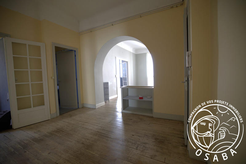 Appartement - 86 m² - 4 pièces