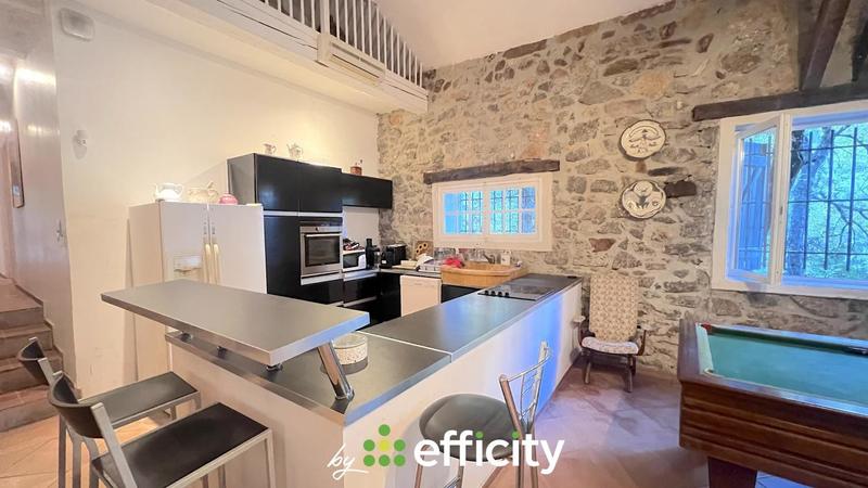 Maison - 130 m² - 4 pièces