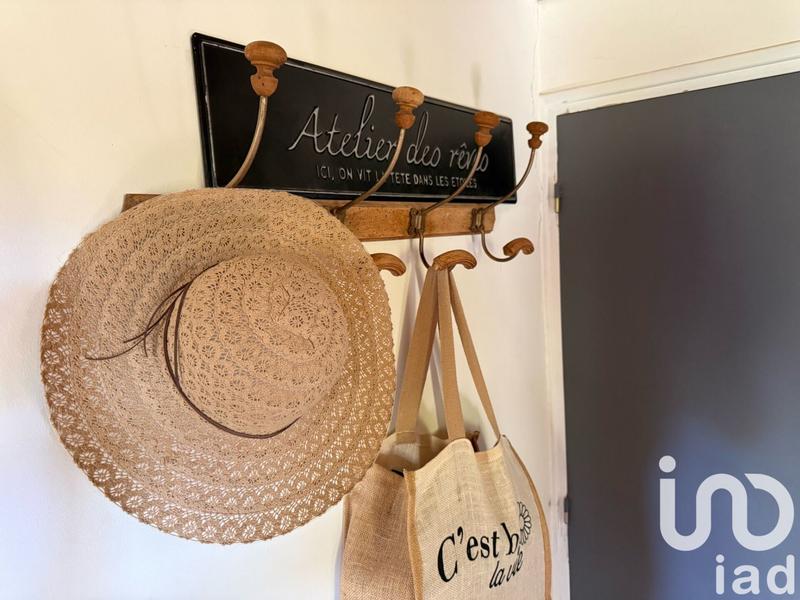 Maison - 37 m² - 2 pièces