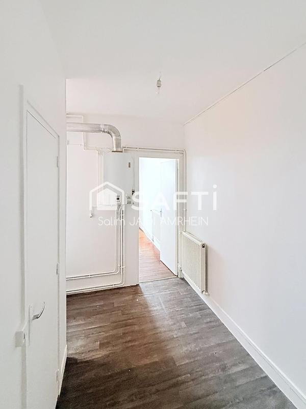Appartement - 21 m² - 1 pièce
