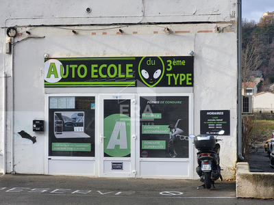 Local commercial - 50 m² - 2 pièces