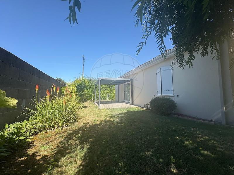 Maison - 89 m² - 3 pièces