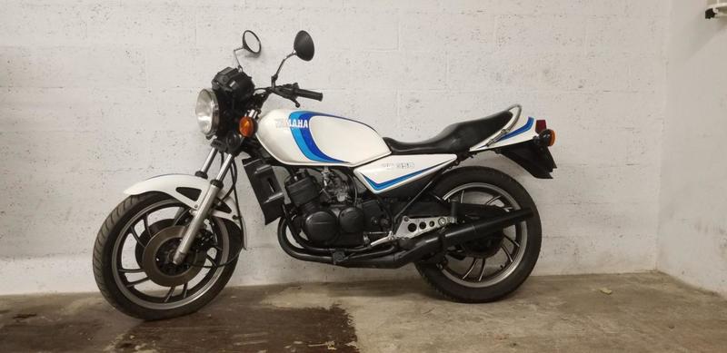 Yamaha Rdlc 350 4lo yamaha 0350 662