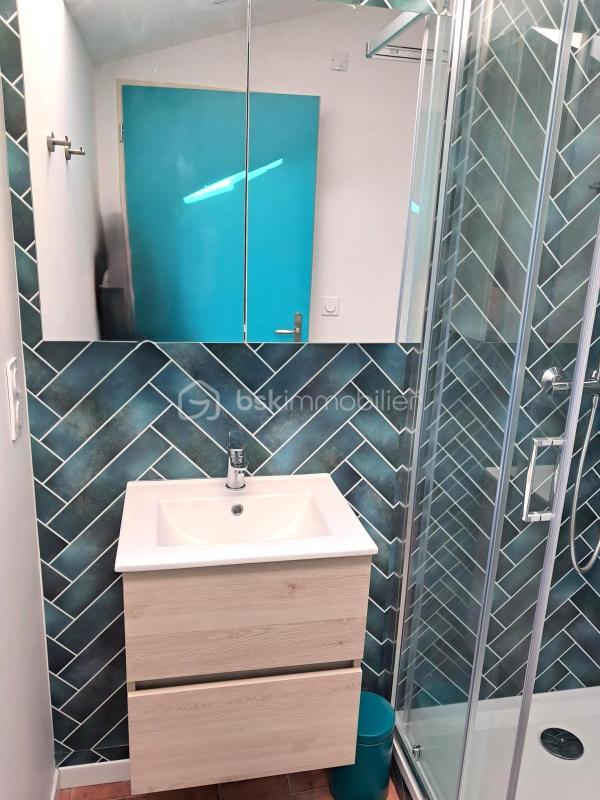 Maison ancienne - 90 m² - 7 pièces