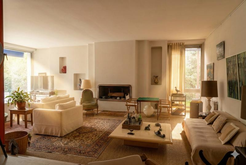 Maison contemporaine - 239 m² - 6 pièces