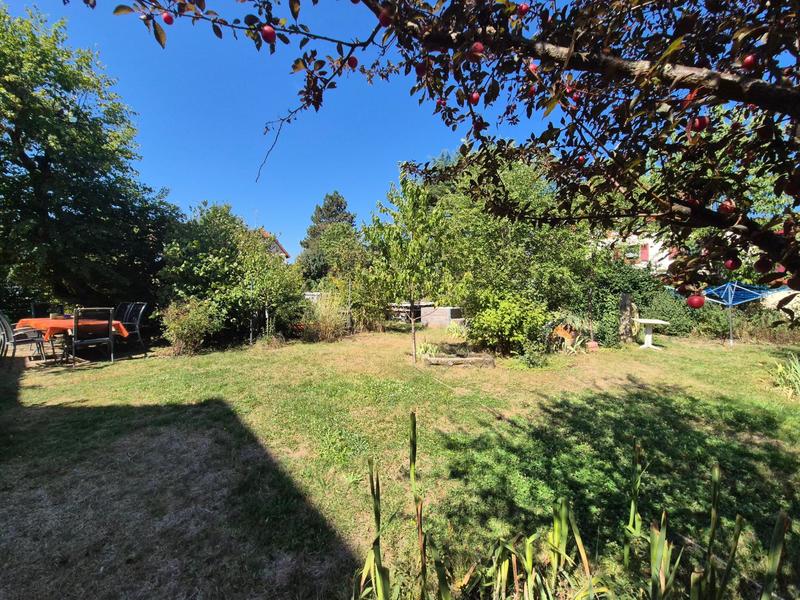 Maison - 166 m² - 8 pièces