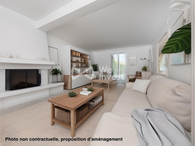 Maison - 163 m² - 6 pièces