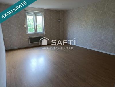 Appartement - 73 m² - 3 pièces