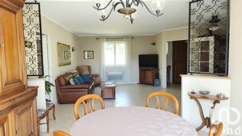 Maison - 114 m² - 5 pièces