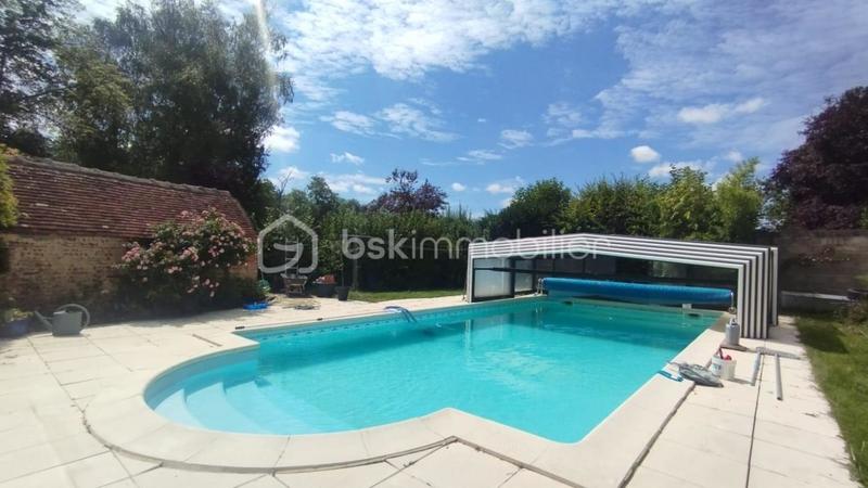 Longère - 141 m² - 5 pièces