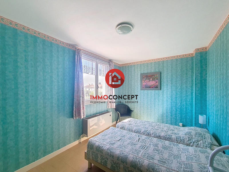 Villa - 90 m² - 4 pièces