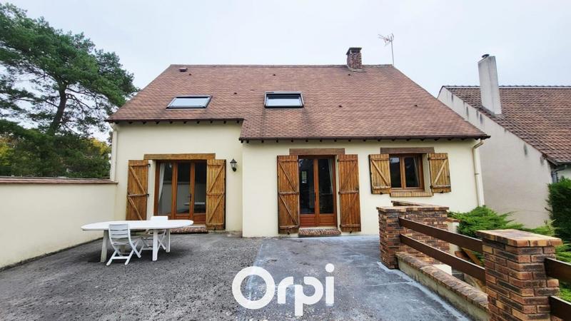 Maison - 133 m² - 5 pièces