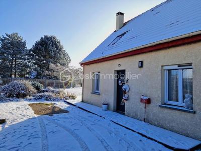 Maison - 131 m² - 6 pièces