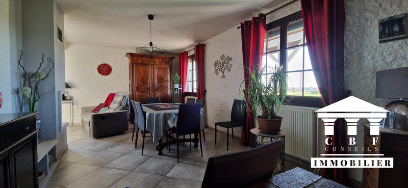 Maison - 153 m² - 8 pièces