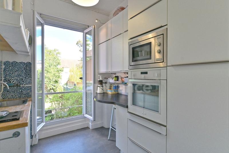 Appartement bourgeois - 53 m² - 3 pièces