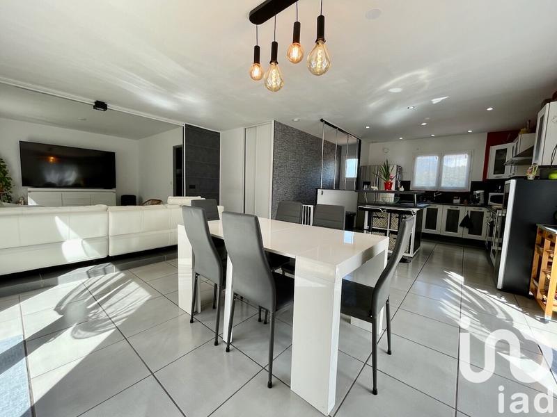 Maison - 133 m² - 5 pièces