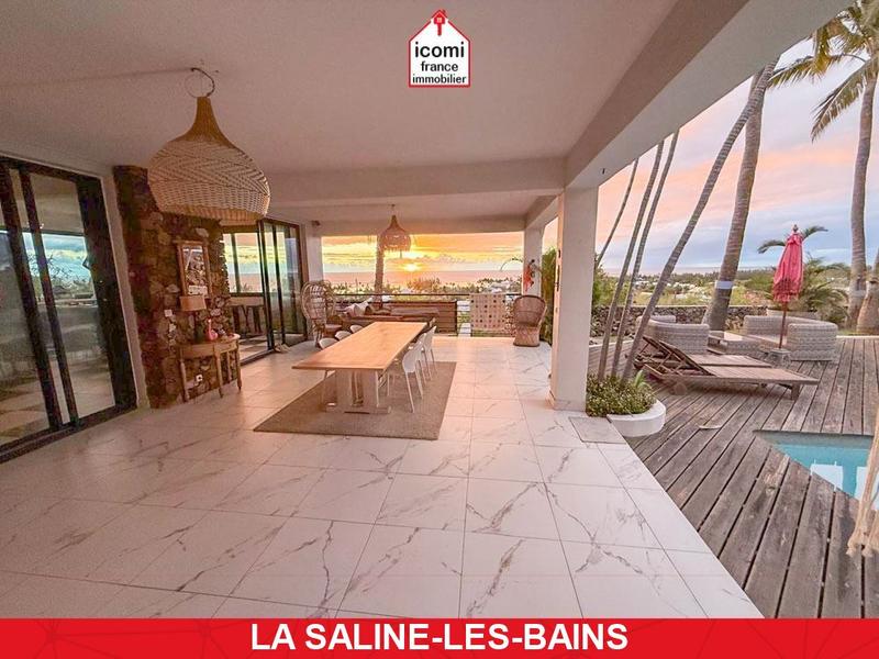 Villa - 470 m² - 14 pièces