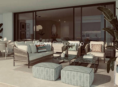 Appartement - 80 m² - 4 pièces