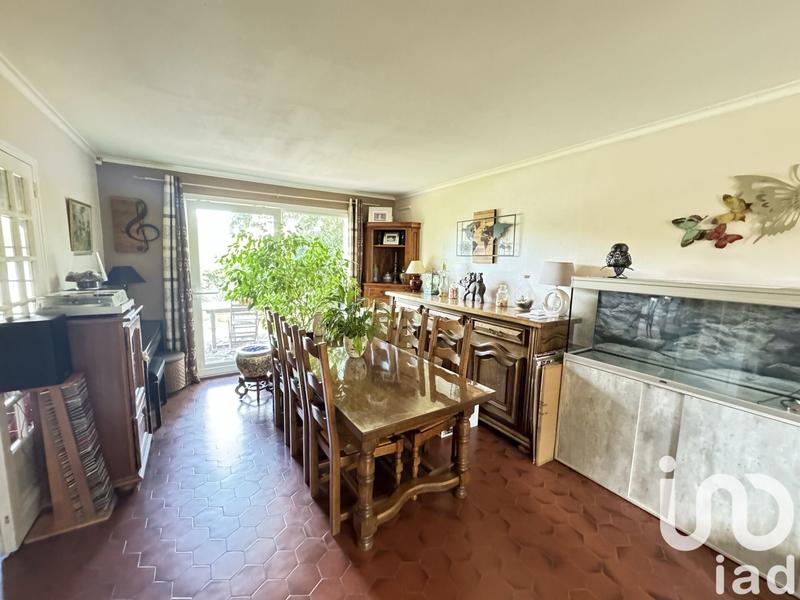 Maison - 140 m² - 7 pièces