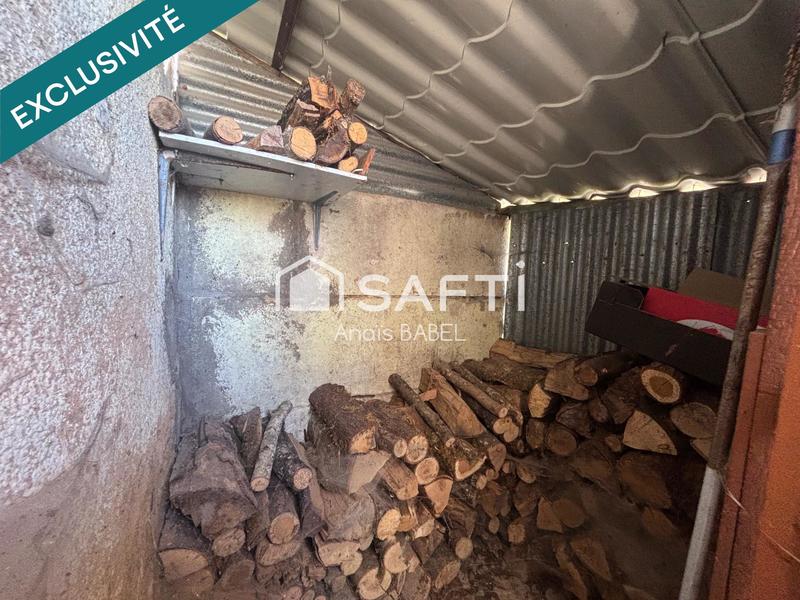 Maison - 105 m² - 3 pièces