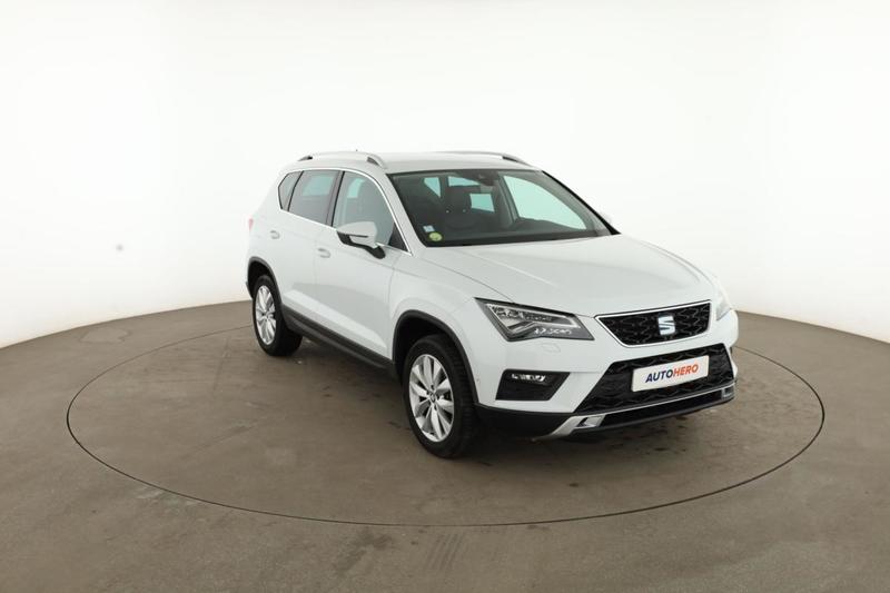 Seat Ateca 1.6 Tdi Ecomotive Urban Advanced Dsg7 115 ch