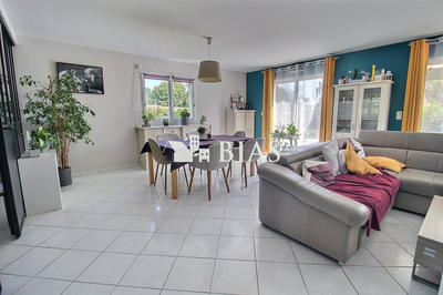 Maison - 129 m² - 6 pièces