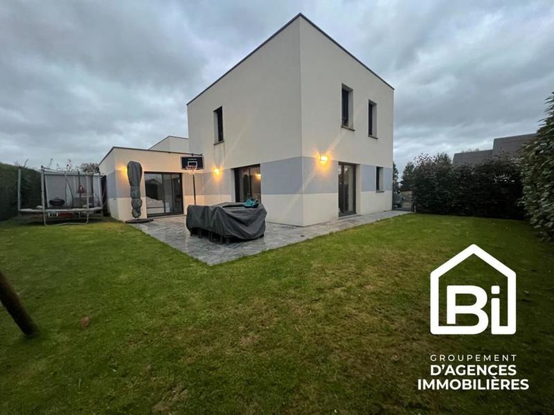 Maison - 128 m² - 6 pièces