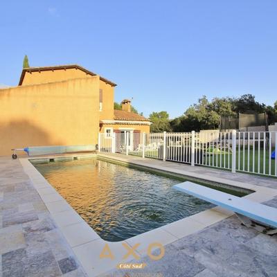 Maison - 168 m² - 5 pièces