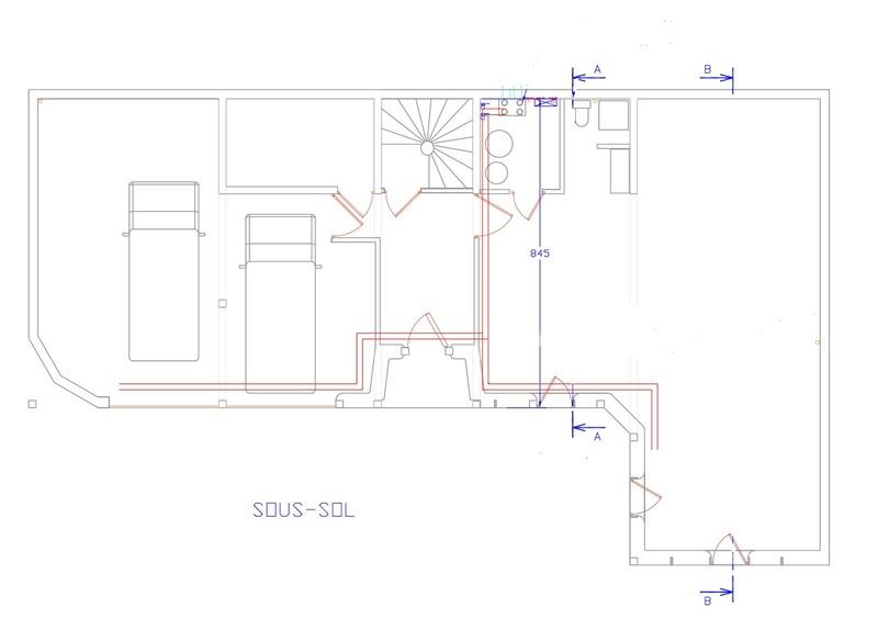 Maison - 161 m² - 7 pièces