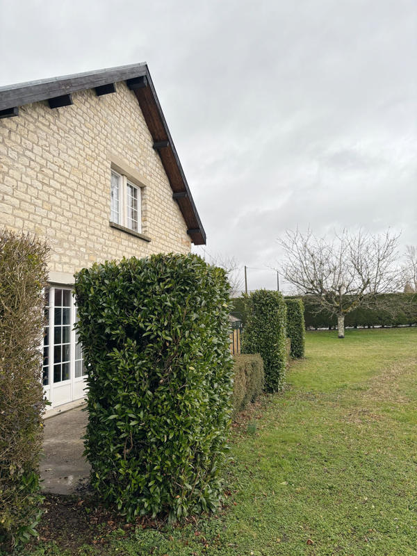 Maison - 217 m² - 5 pièces