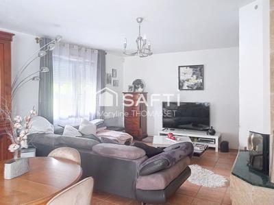 Maison - 147 m² - 5 pièces