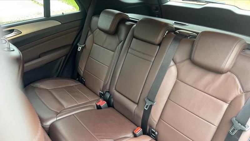 Mercedes Classe m III 250 Cdi 204 4Matic 7g-Tronic Fascination