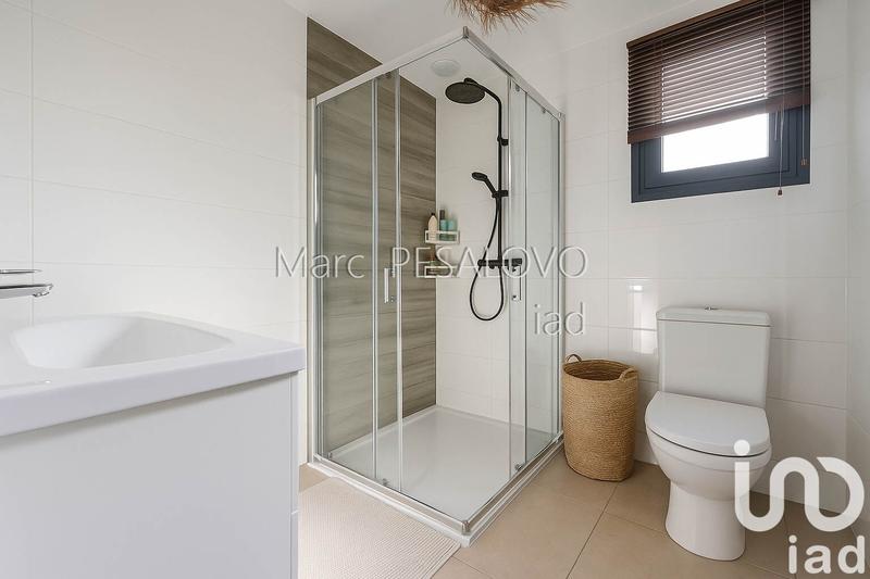 Maison - 52 m² - 3 pièces