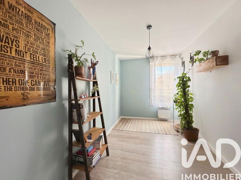 Maison de village - 80 m² - 4 pièces