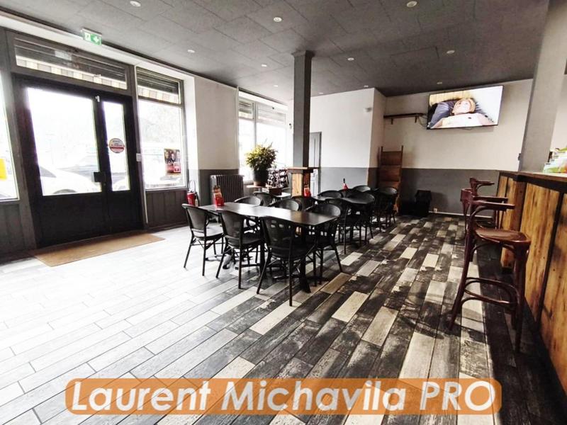 Fonds de commerce - 210 m²