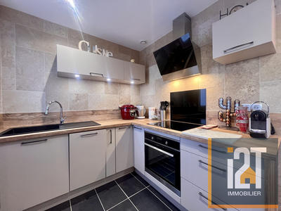 Maison traditionnelle - 60 m² - 3 pièces