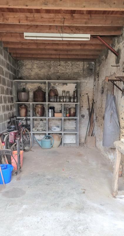 Maison de bourg - 60 m² - 3 pièces