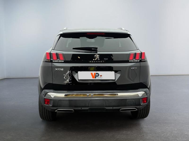 Peugeot 3008 2.0 BlueHDi 180ch s&amp;S Eat6 Gt