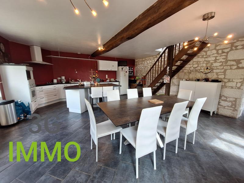 Villa - 192 m² - 6 pièces