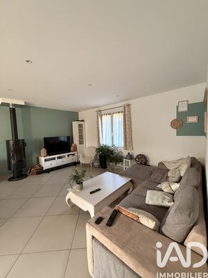 Maison - 144 m² - 7 pièces