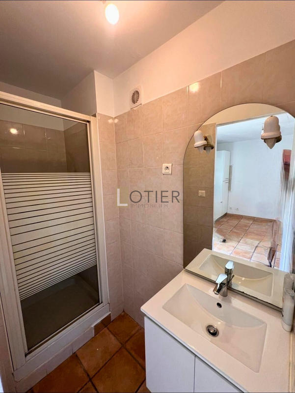 Appartement - 38 m² - 3 pièces