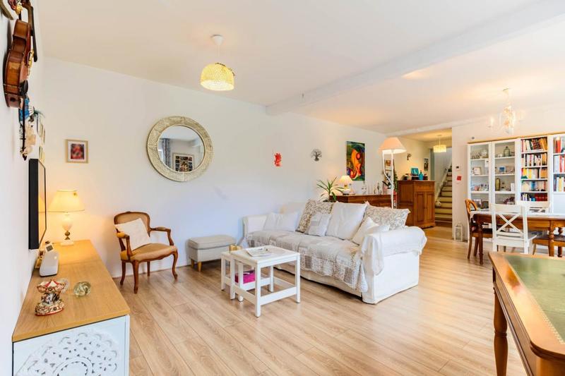 Maison - 115 m² - 5 pièces