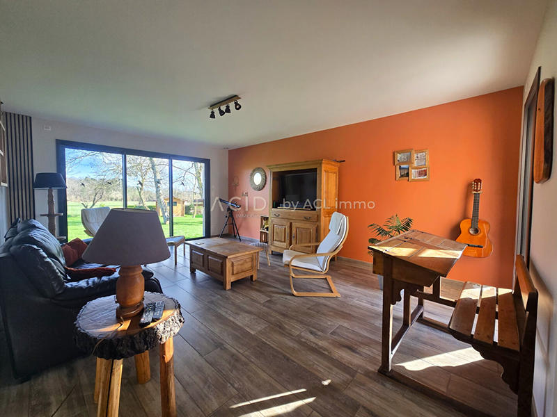 Maison - 181 m² - 6 pièces