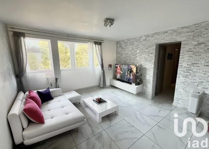 Appartement - 71 m² - 4 pièces