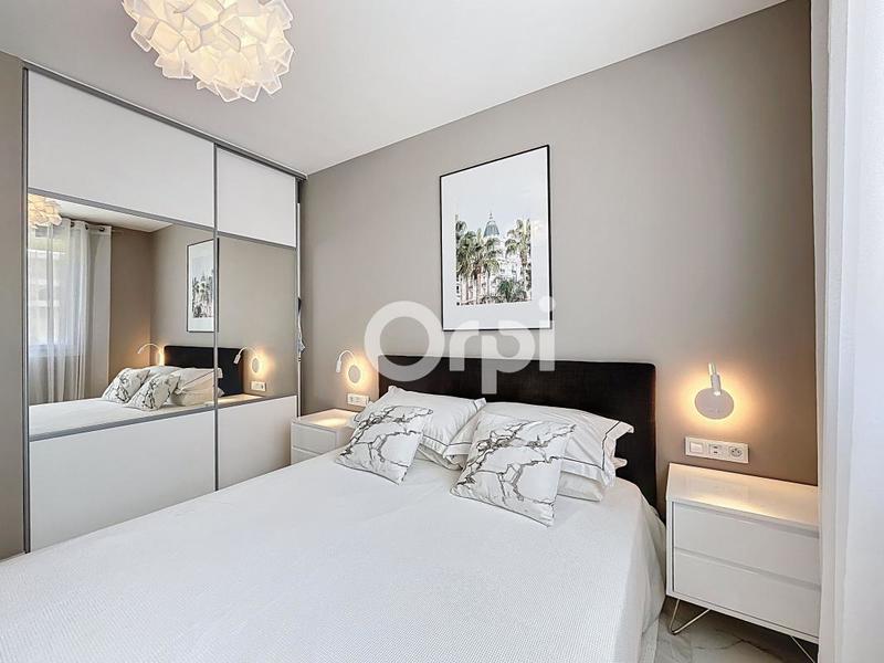 Appartement - 56 m² - 3 pièces