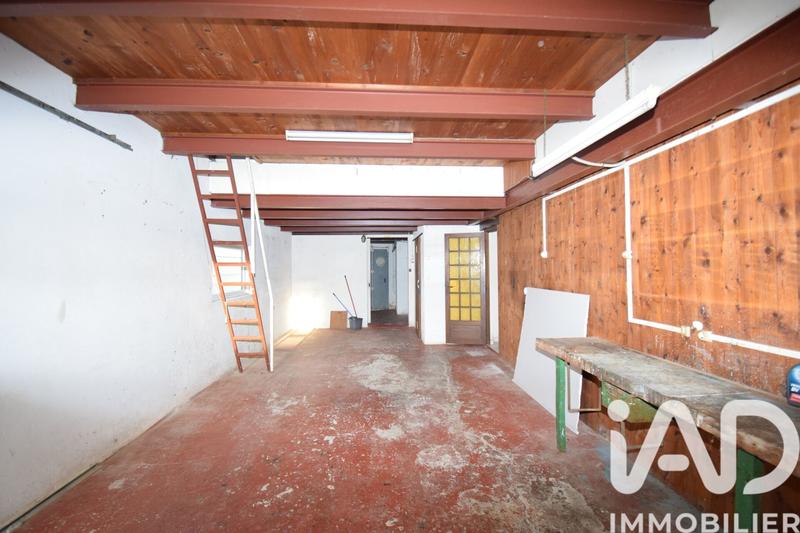 Maison - 118 m² - 6 pièces