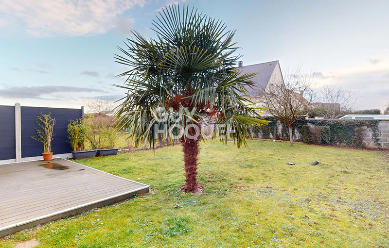 Maison - 82 m² - 4 pièces