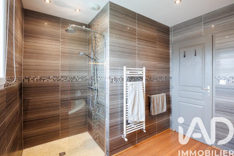 Maison - 91 m² - 4 pièces